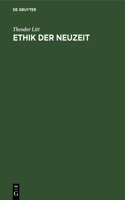 Ethik Der Neuzeit