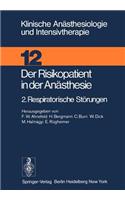 Der Risikopatient in Der Anästhesie