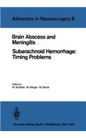 Brain Abscess and Meningitis