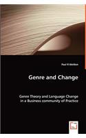 Genre and Change
