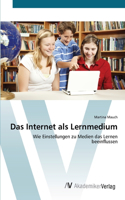 Das Internet als Lernmedium