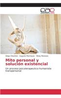 Mito personal y solución existencial