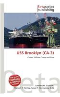 USS Brooklyn (CA-3)