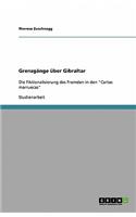 Grenzgänge über Gibraltar