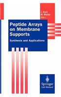 Peptide Arrays on Membrane Supports