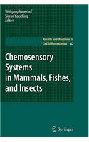 Chemosensory Systems in Mammals, Fishes, and Insects