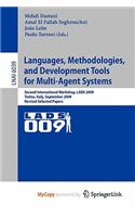 Languages, Methodologies, and Development Tools for Multi-Agent Systems: (English)