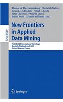 New Frontiers in Applied Data Mining