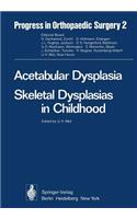 Acetabular Dysplasia