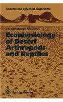 Ecophysiology of Desert Arthropods and Reptiles