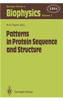 Patterns in Protein Sequence and Structure