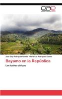 Bayamo En La Republica