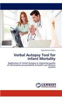 Verbal Autopsy Tool for Infant Mortality