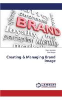 Creating & Managing Brand Image