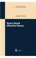 Heavy Quark Effective Theory