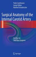 Surgical Anatomy of the Internal Carotid Artery