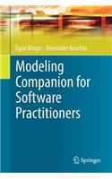 Modeling Companion for Software Practitioners