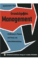 Grundzüge Des Management