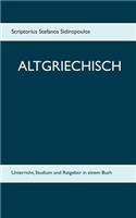 Altgriechisch