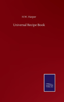 Universal Recipe Book