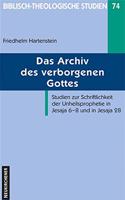 Biblisch-Theologische Studien