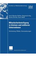 Mitarbeiterbeteiligung in kleinen und mittleren Unternehmen