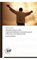 Modifications Des Représentations Mentales Post Infarctus Du Myocarde: (Omn.Pres.Franc.)
