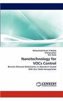 Nanotechnology for Vocs Control