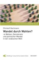 Wandel Durch Wahlen?