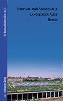 Piscine Olympique Avec Plongeoirs a Berlin Landsberger Allee: Franzosische Ausgabe