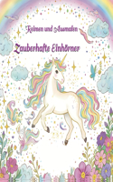 Zauberhafte Einhörner