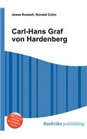 Carl-Hans Graf Von Hardenberg