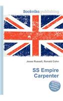 SS Empire Carpenter: (English)