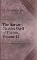 Harvard Classics Shelf of Fiction, Volume 14