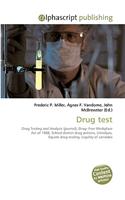 Drug Test: (English)