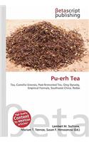 Pu-Erh Tea