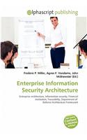 Enterprise Information Security Architecture