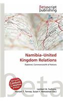 Namibia-United Kingdom Relations: (English)