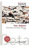 Peer, Belgium: (English)