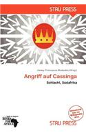 Angriff Auf Cassinga: (German)