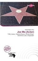 Joe Ma (Actor)