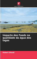 Impacto dos Feeds na qualidade da água dos lagos