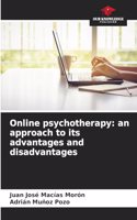 Online psychotherapy