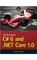 Professional C# 6 and .NET Core 1.0