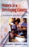 Women in a Developing Country : Aspirations and Perceptions