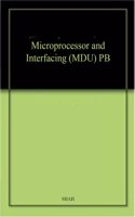 Microprocessor And Interfacing (Mdu) Pb