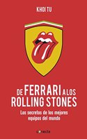 De Ferrari a los Rolling Stones / Superteams