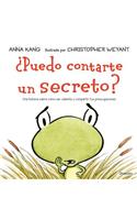 Puedo Contarte un Secreto?