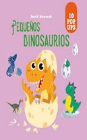 Pequenos dinosaurios: 10 pop ups