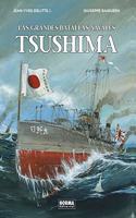 Las grandes batallas navales: Tsushima